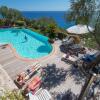 Отель Ferienwohnung für 4 Personen 2 Kinder ca 50 m in Finale Ligure, Italienische Riviera Palmenriviera, фото 9