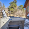Отель Mountain Viewsclose to Townhot-tubpet-friendly5 BR, фото 31