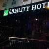 Отель Quality Hotel Wolverhampton в Вулвергемптоне