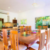 Отель Casa Caleta Akumal Villa en Laguna, фото 10