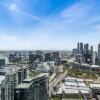 Отель Melbourne City Apartments Panoramic Skyview Penthouse, фото 1