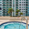 Отель We host Fascinating Studio at Brickell, фото 18