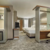 Отель SpringHill Suites Louisville Downtown, фото 8