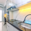 Отель Elegant And Homey Studio Apartment Transpark Juanda Bekasi Timur, фото 8