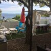 Отель Bungalow With one Bedroom in Saint-raphaël, With Wonderful sea View an, фото 7
