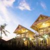 Отель Pondok Bamboo Villa, фото 29
