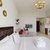 Отель Beautiful Studio Apartment Near New Dubai Mall, фото 6