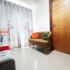 Отель Comfort 2Br At 28Th Floor Vida View Makassar Apartment, фото 17