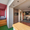 Гостиница Apartments Sleep and Shower on str. Uchitelej, bld. 20 в Екатеринбурге