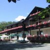 Отель Gasthof - Pension - Zum Waffenschmied im Fichtelgebirge в Бернлоэ