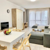 Отель Modern Studio for 4 persons with Fast Wi-fi, фото 12