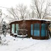 Гостиница Winter Cottage In Peredelkino With Sauna, фото 11
