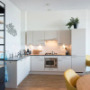 Отель Modern Apartment in Den Haag With Spacious Terrace, фото 18