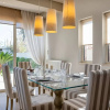 Отель Beachfront Villa Diamond with a heated pool, фото 10