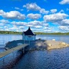 Отель Lappajärvi Chalets 1 в Лаппаярви