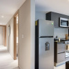 Отель Casai Polanco 2 Br Comfortable Condo, фото 6