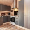Отель 9 Person Holiday Home in Albaek, фото 3