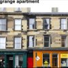 Отель Large Grange Apartment в Эдинбурге