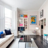 Отель Chic Chelsea Home near South Kensington by UnderTheDoormat, фото 14