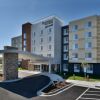 Отель Fairfield Inn & Suites by Marriott Raleigh Capital Blvd./I-540, фото 25