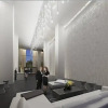 Отель New! Serenity Stay With Lakeshore View. 50+ Floor, фото 16