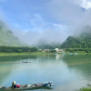Отель Phong Nha Coco Riverside Homestay, фото 33