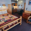 Отель Lazy R Cottages: 7b 1 Bedroom Cottage, фото 3