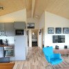 Отель Blue View Cabin 5A with Hot Tub, фото 1