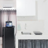 Отель Good Price And Homey 2Br At Loftvilles City Apartment, фото 13