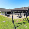 Отель 14 Person Holiday Home in Lokken, фото 9