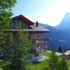 Отель Apartment Gloria Mürren-Gimmelwald в Мюррен