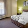 Отель Sleep Inn & Suites Bakersfield North, фото 5