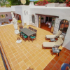 Отель Argentario - sea view villa with private pool in Benissa, фото 15