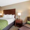 Отель Comfort Inn & Suites at CrossPlex Village, фото 20