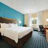 Отель Fairfield Inn by Marriott Kankakee Bourbonnais, фото 5