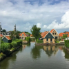 Отель Lovely Holiday Home In Hindeloopen In A Great Setting On The 11 City Tour Route, фото 16
