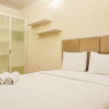 Отель Good Deal Studio At Signature Park Tebet Apartment, фото 3