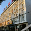 Отель Super 8 Hotel Zhangjiakou Yu County Jian She Da Jie, фото 1