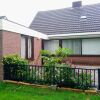 Отель Holiday Home in Noordwijkerhout With Terrace Close to a Lake, фото 13