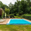 Отель Charming House in Sint-jansrade With Private Pool and Sauna, фото 14