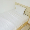 Отель Simple And Cozy 2Br Apartment At M-Town Residence, фото 14