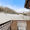 Отель Ski-in/ski-out Townhome Near Adam's Ave Ski Access by The Woodrun V Townhouses, фото 1