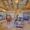 Отель New! Gorgeous Hill Country Cabin Just Minutes From Main St!, фото 2
