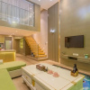 Отель Mahattan Apartment Hesheng Branch, фото 3