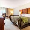 Отель Comfort Inn & Suites Shawinigan, фото 7