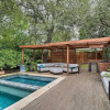Отель Stunning Austin Retreat w/ Pool, 5 Mi to Downtown!, фото 15