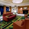 Отель Fairfield Inn & Suites by Marriott Wilmington, фото 13