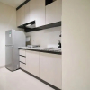 Отель Good Location And Cozy 1Br At Praxis Apartment, фото 18