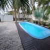 Отель Loft Barra da Fortaleza - Piscina, фото 12