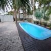 Отель Loft Barra da Fortaleza - Piscina, фото 10